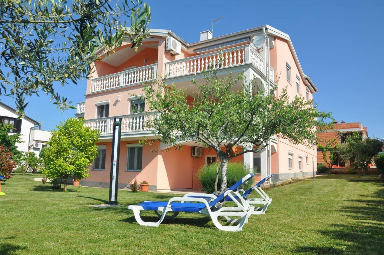 Apartments Rosa Umag Exterior photo