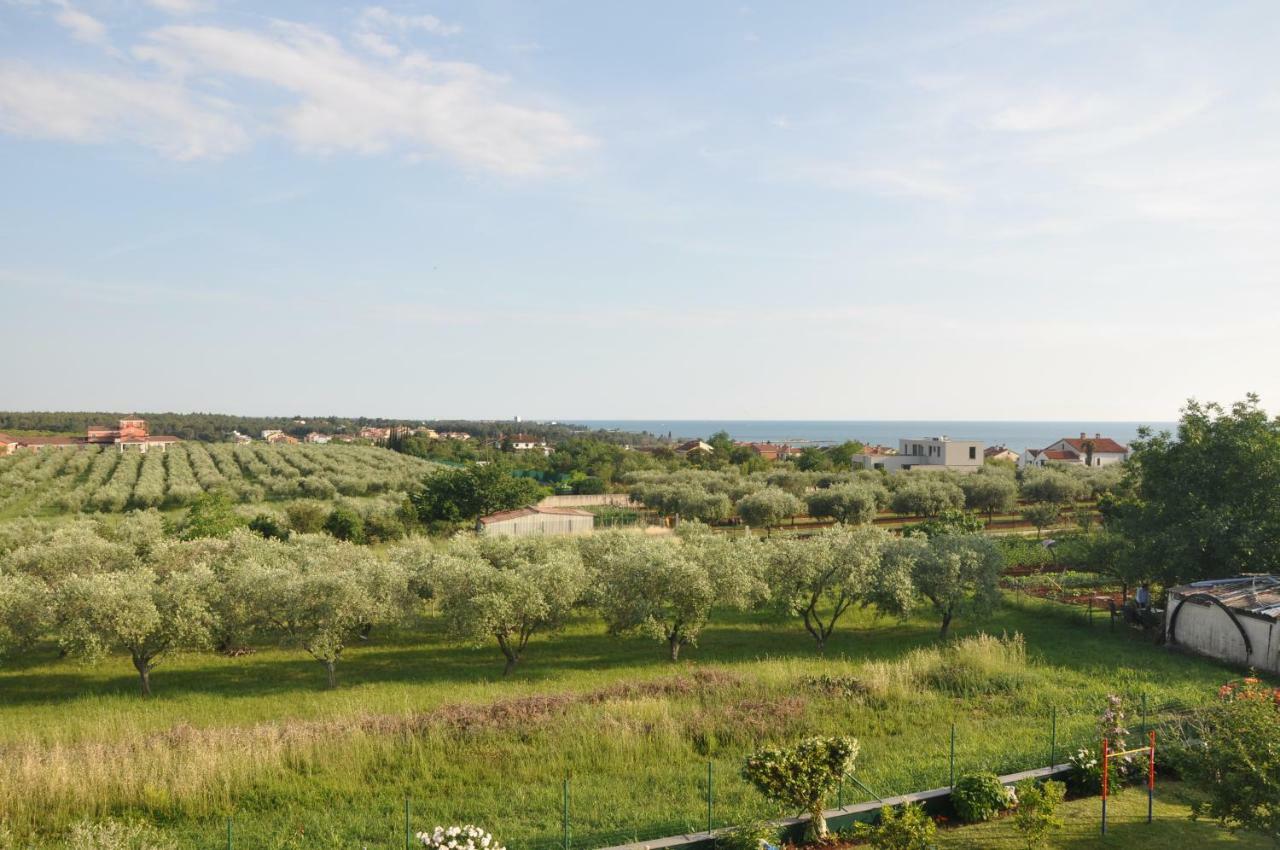 Apartments Rosa Umag Exterior photo