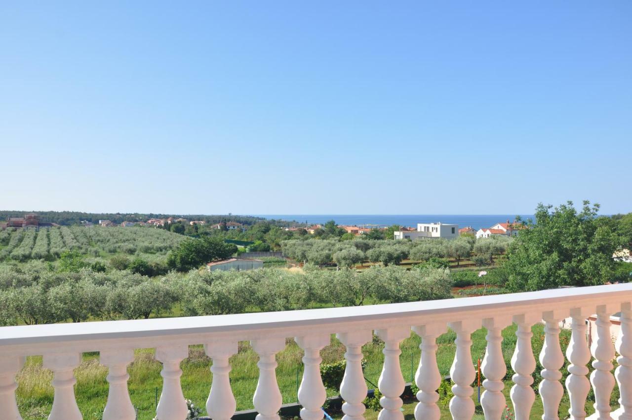 Apartments Rosa Umag Exterior photo