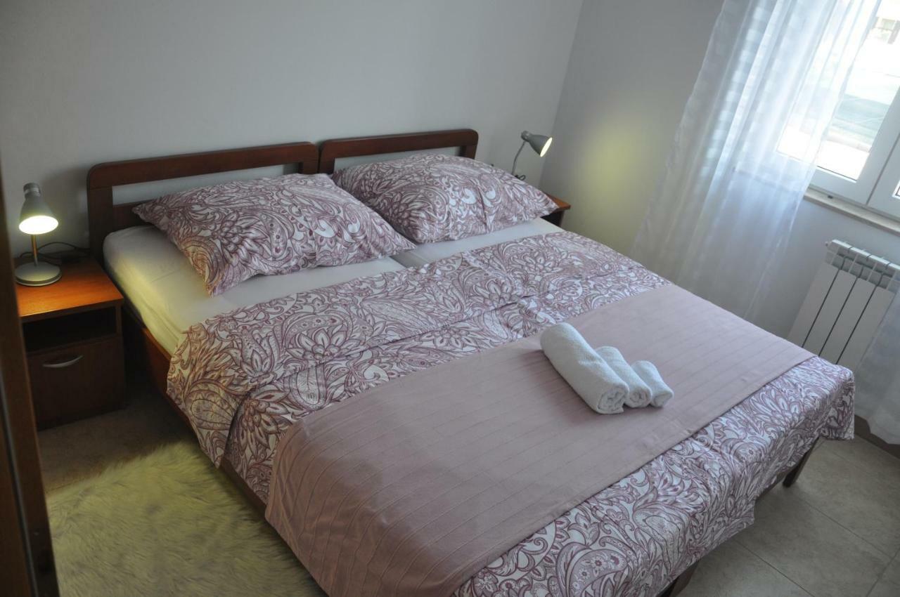 Apartments Rosa Umag Exterior photo