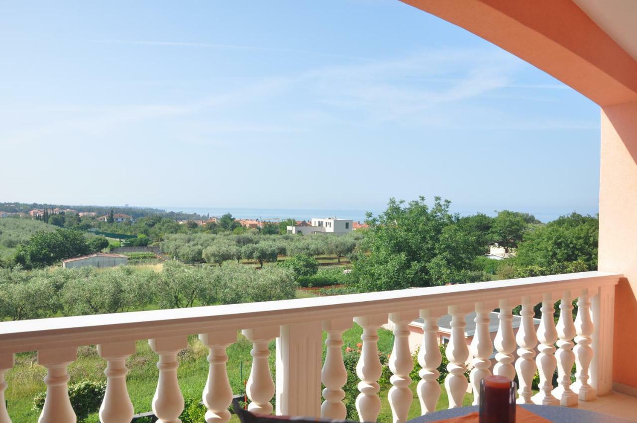 Apartments Rosa Umag Exterior photo