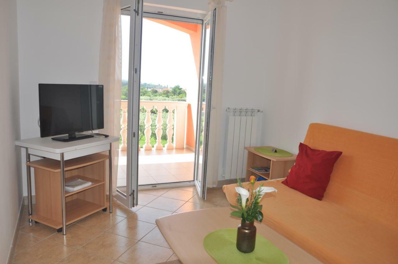 Apartments Rosa Umag Exterior photo