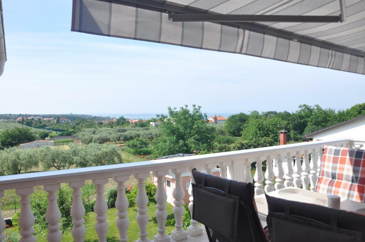 Apartments Rosa Umag Exterior photo