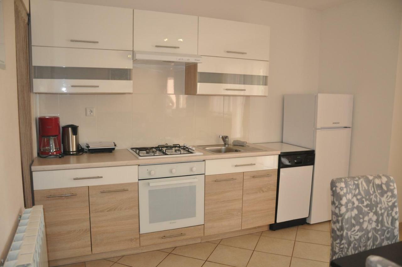Apartments Rosa Umag Exterior photo