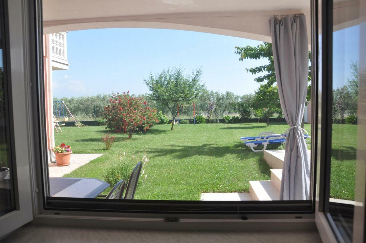 Apartments Rosa Umag Exterior photo