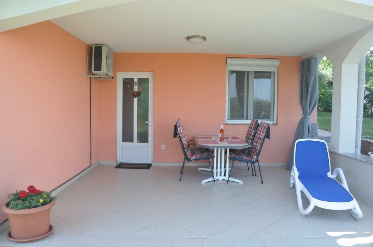 Apartments Rosa Umag Exterior photo