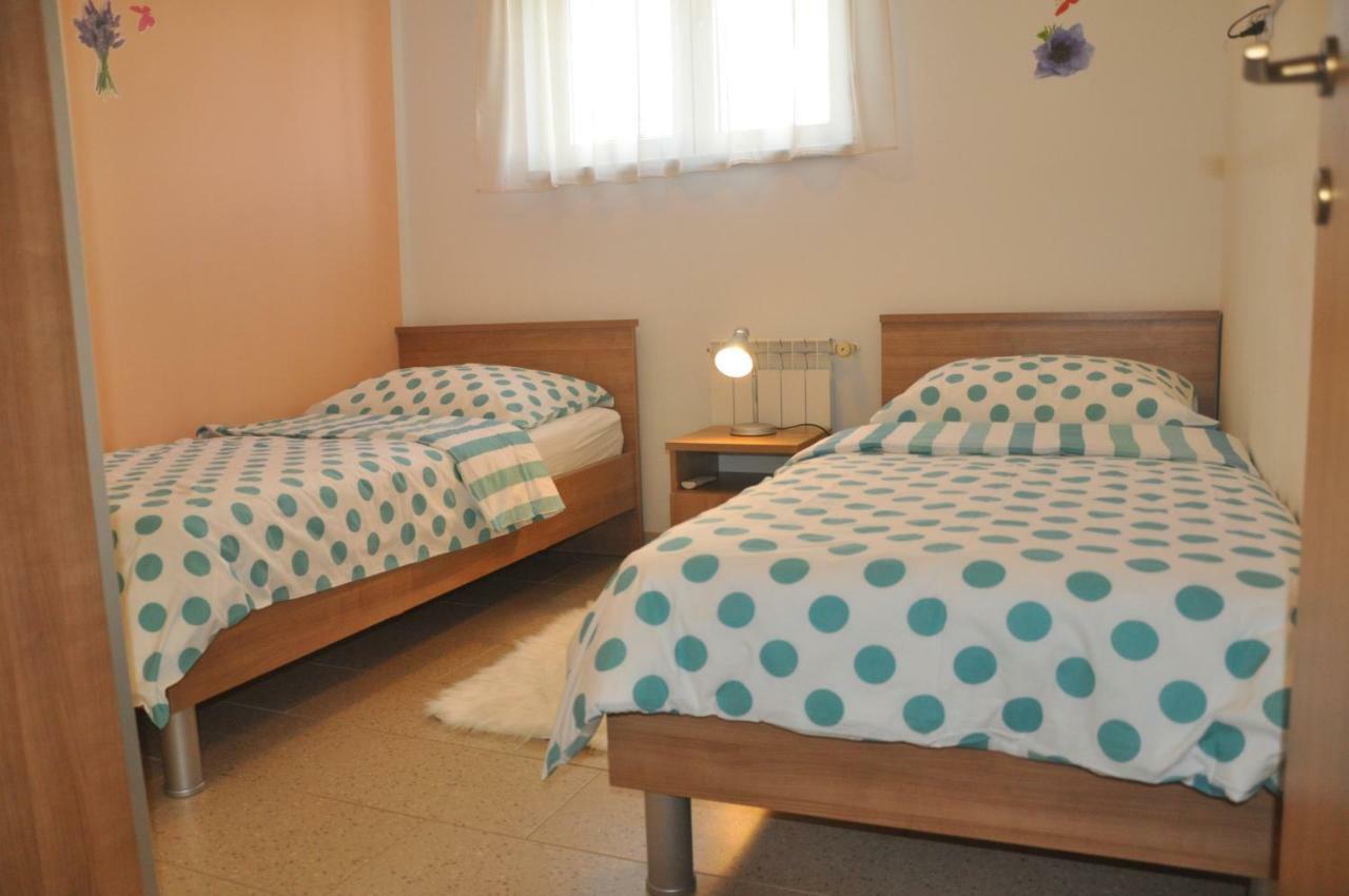 Apartments Rosa Umag Exterior photo