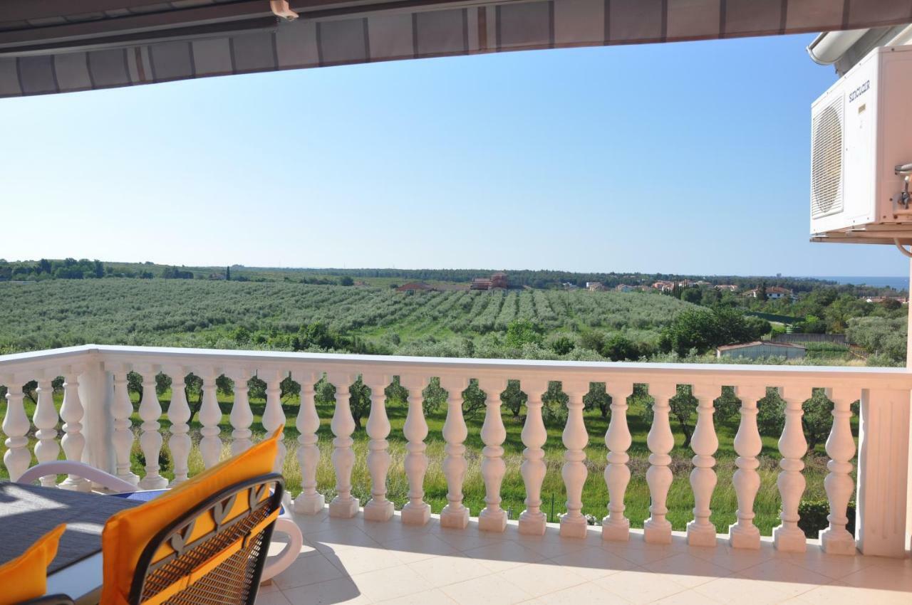 Apartments Rosa Umag Exterior photo