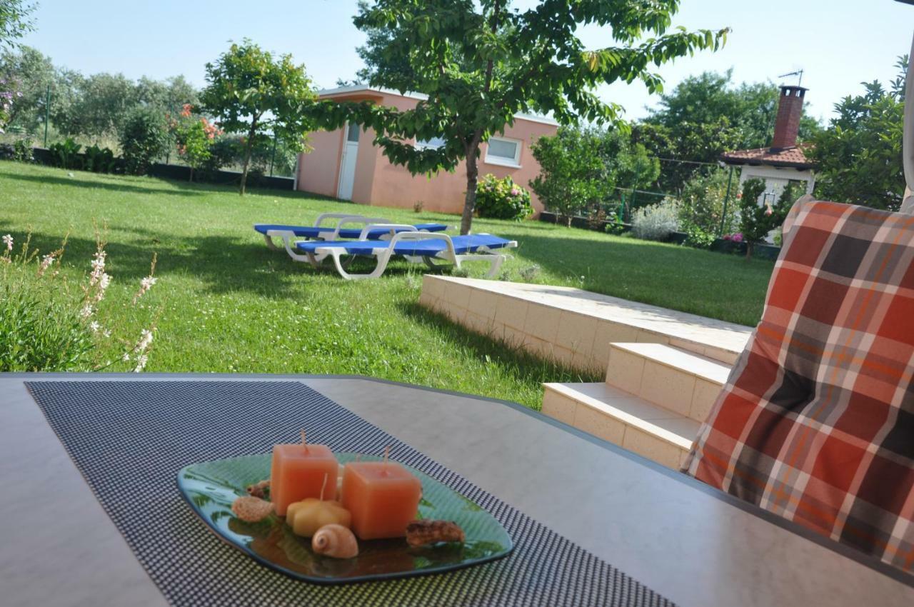 Apartments Rosa Umag Exterior photo