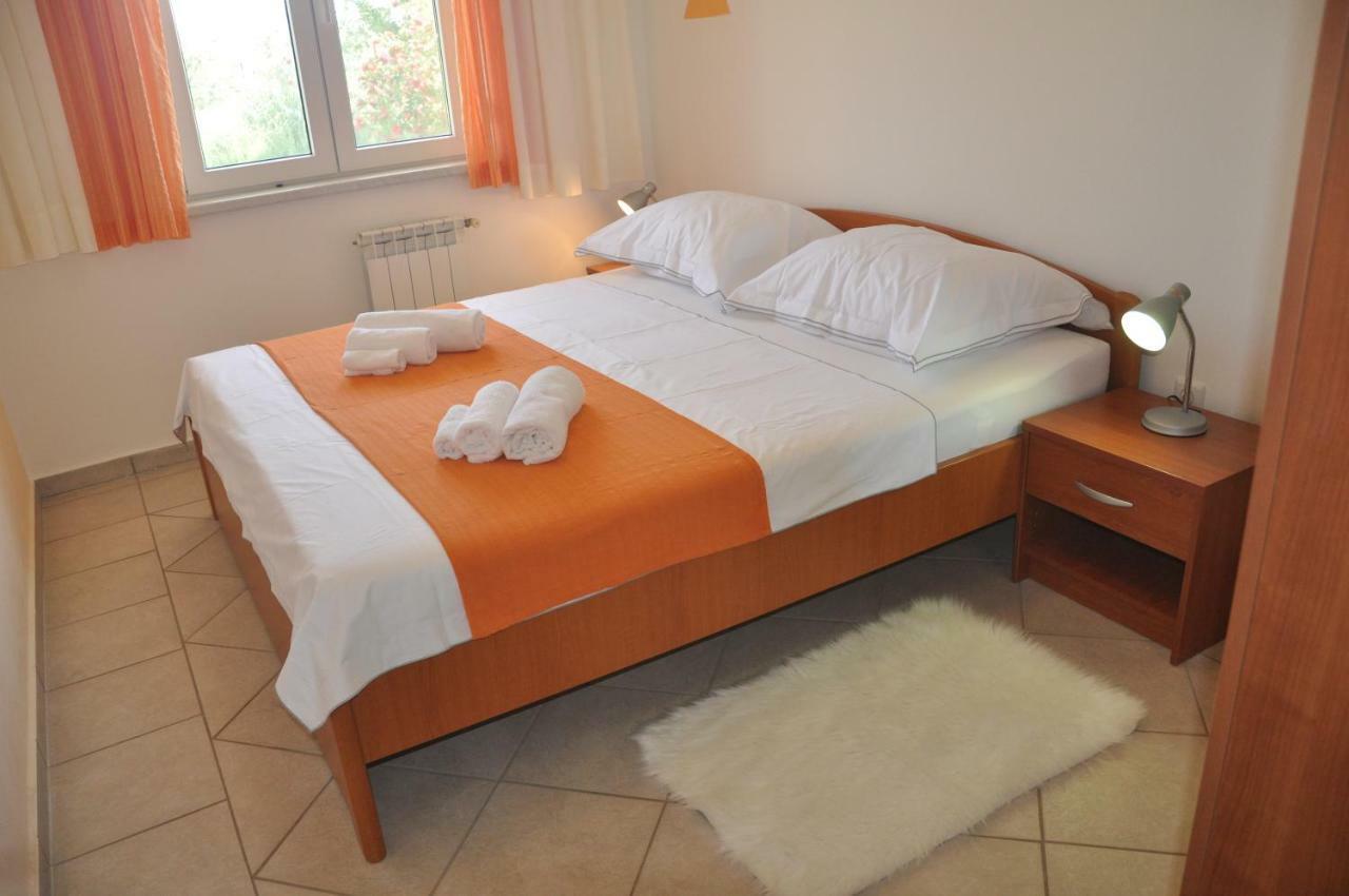 Apartments Rosa Umag Exterior photo
