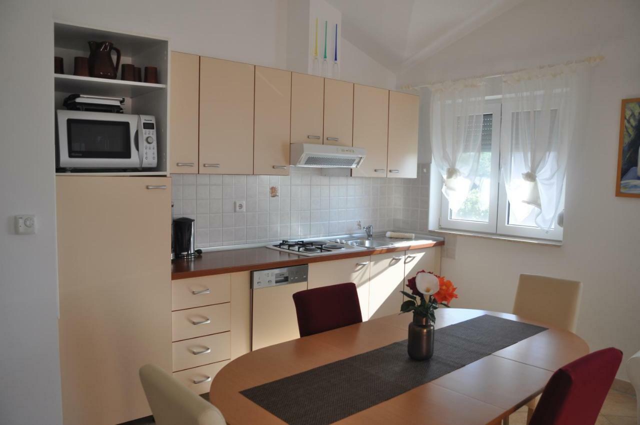 Apartments Rosa Umag Exterior photo